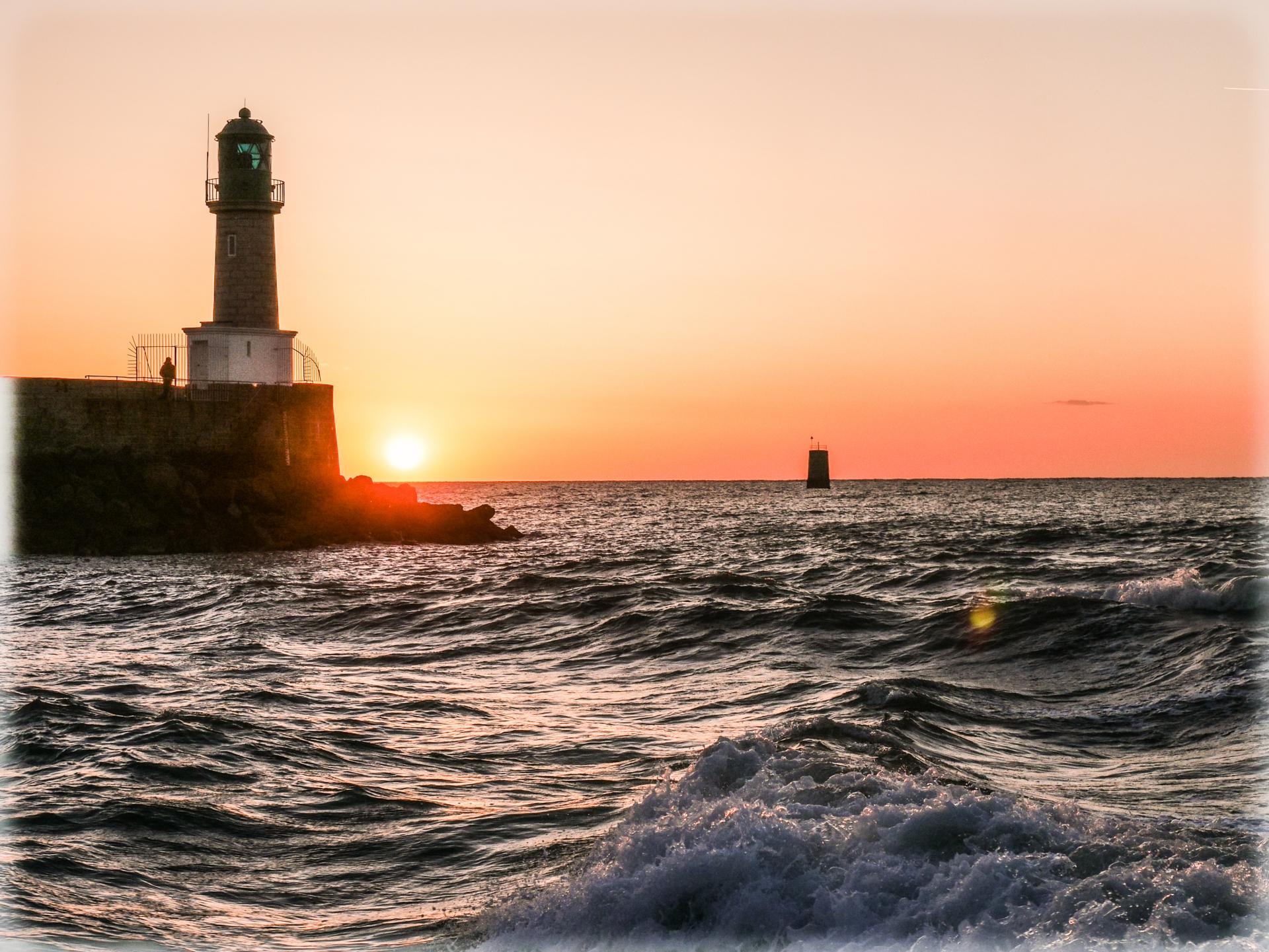 Le phare du Croisic