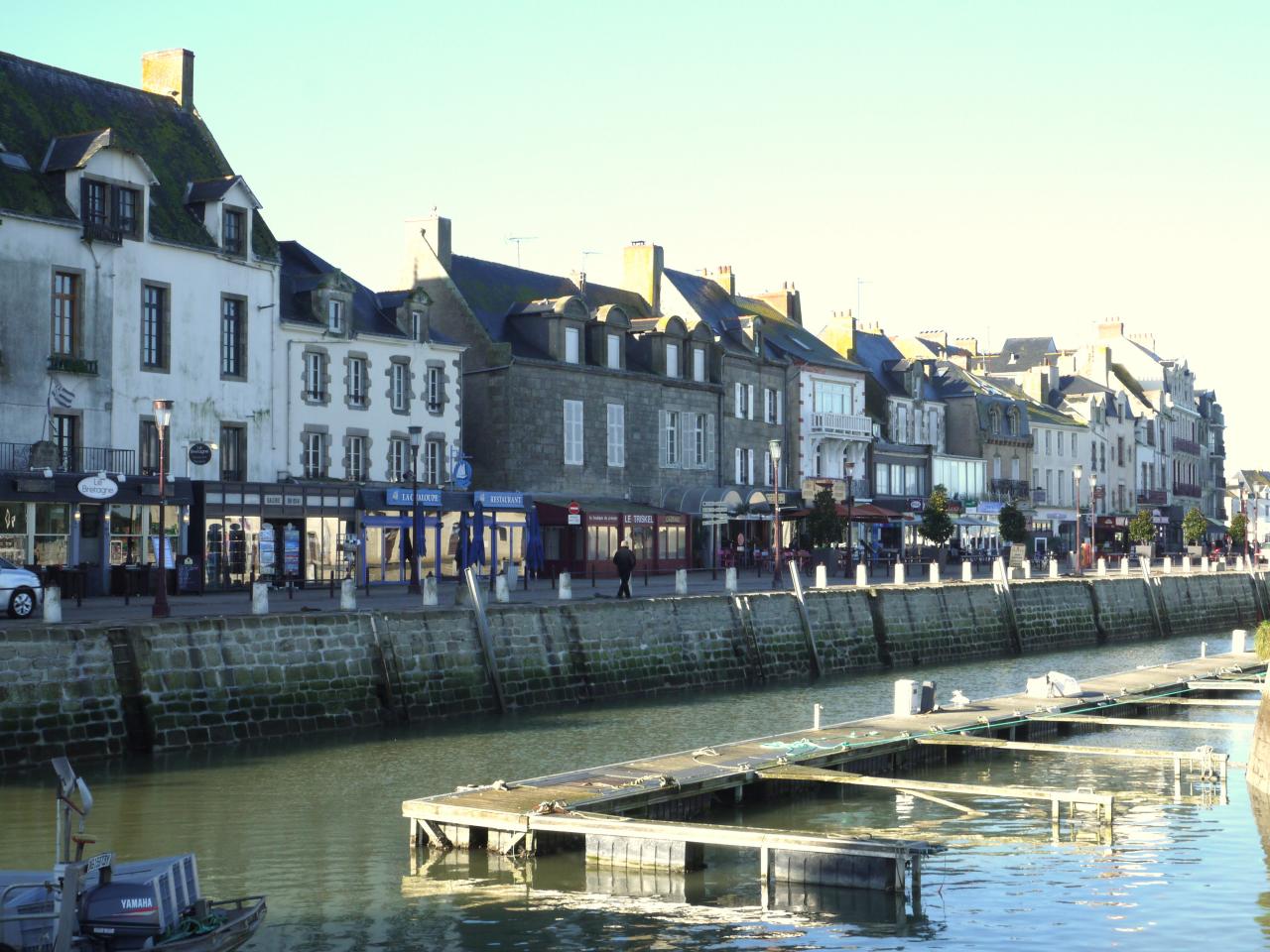 Le port du Croisic